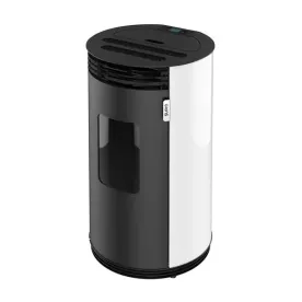 SUPRA Poêle à granulés éle ODAYA8BLANC